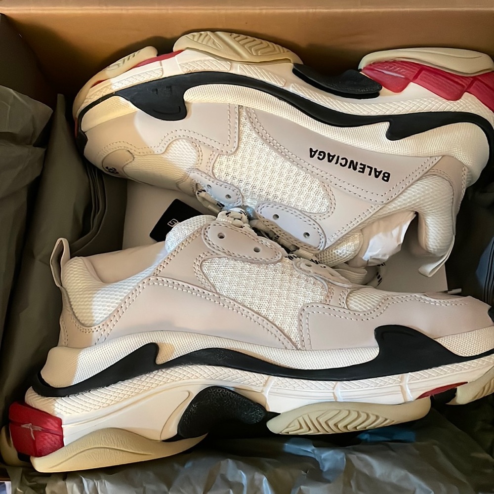 Balenciaga Triple S sneakers